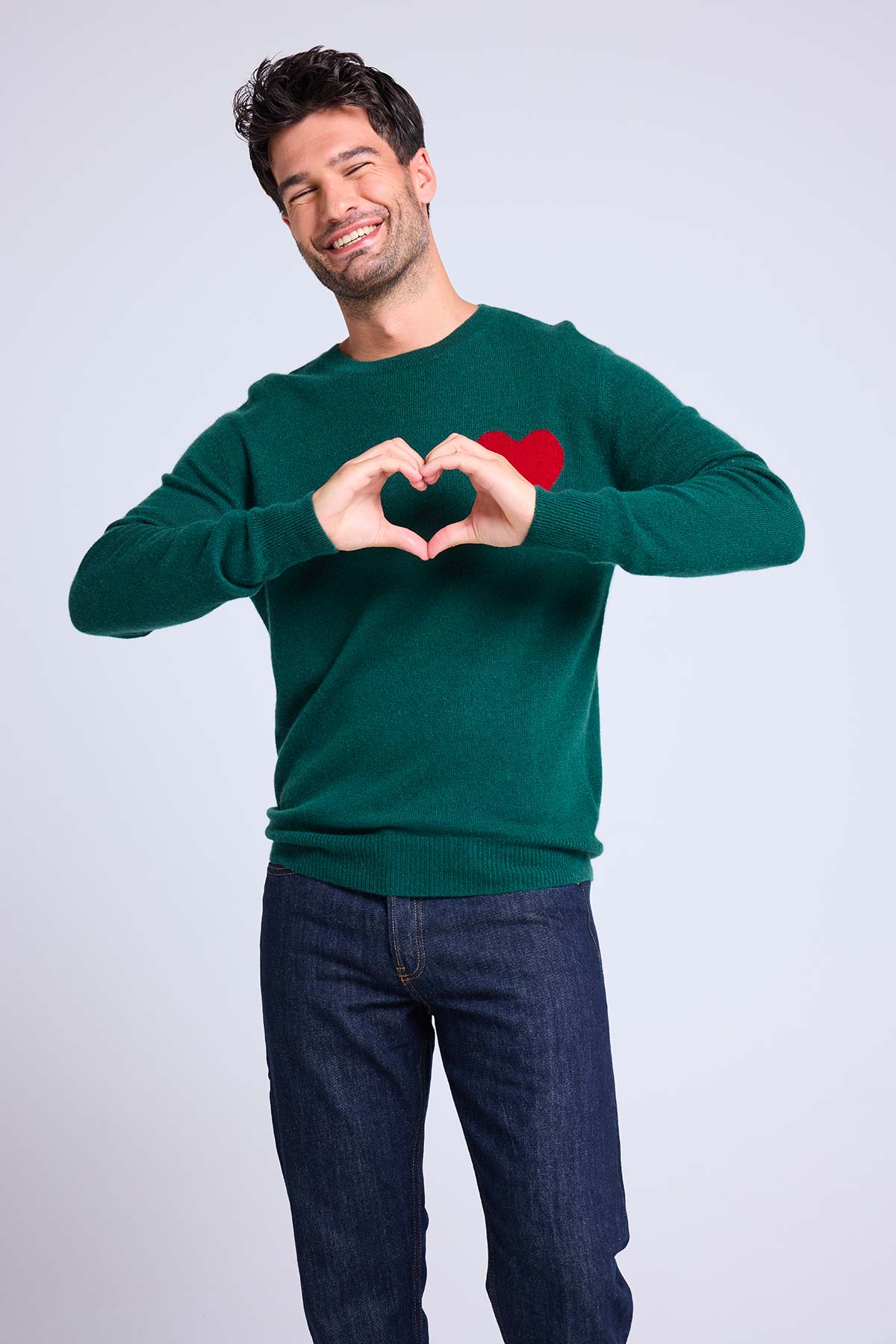 Zemir vert bouteille rouge