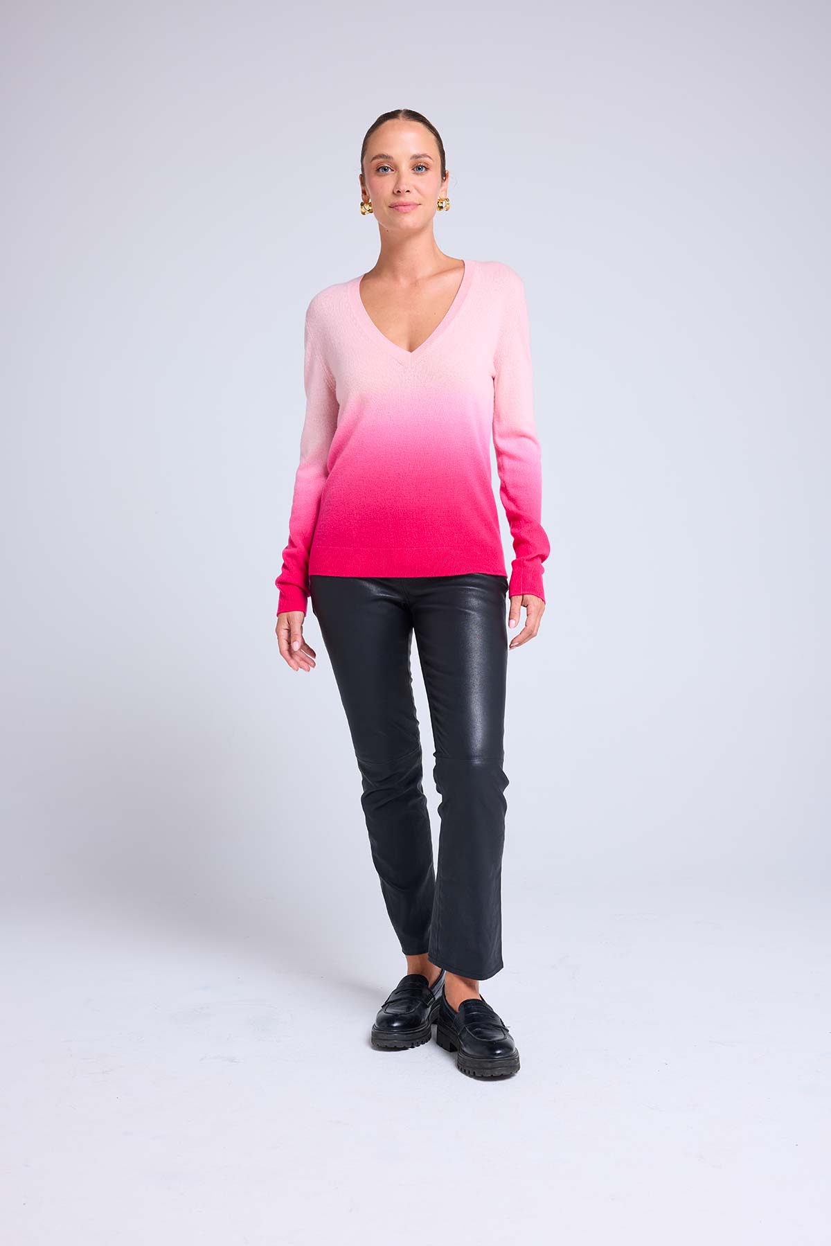 Zip Zie rose fluo