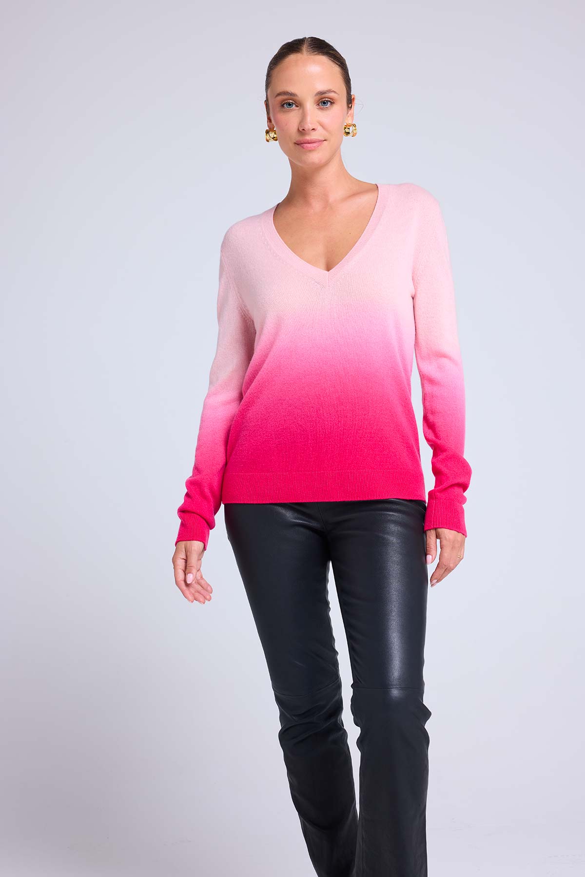 Zip Zie rose fluo
