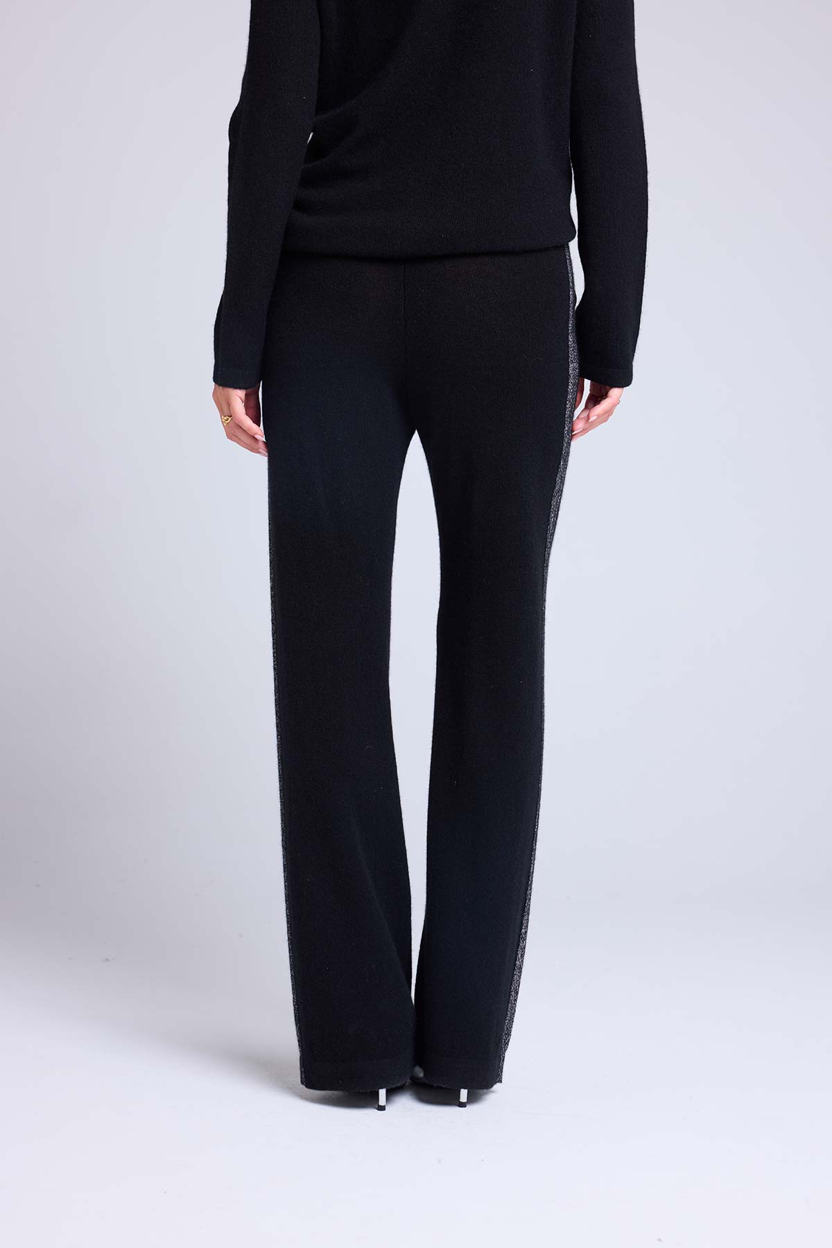 Zumba noir argenté – Image 3