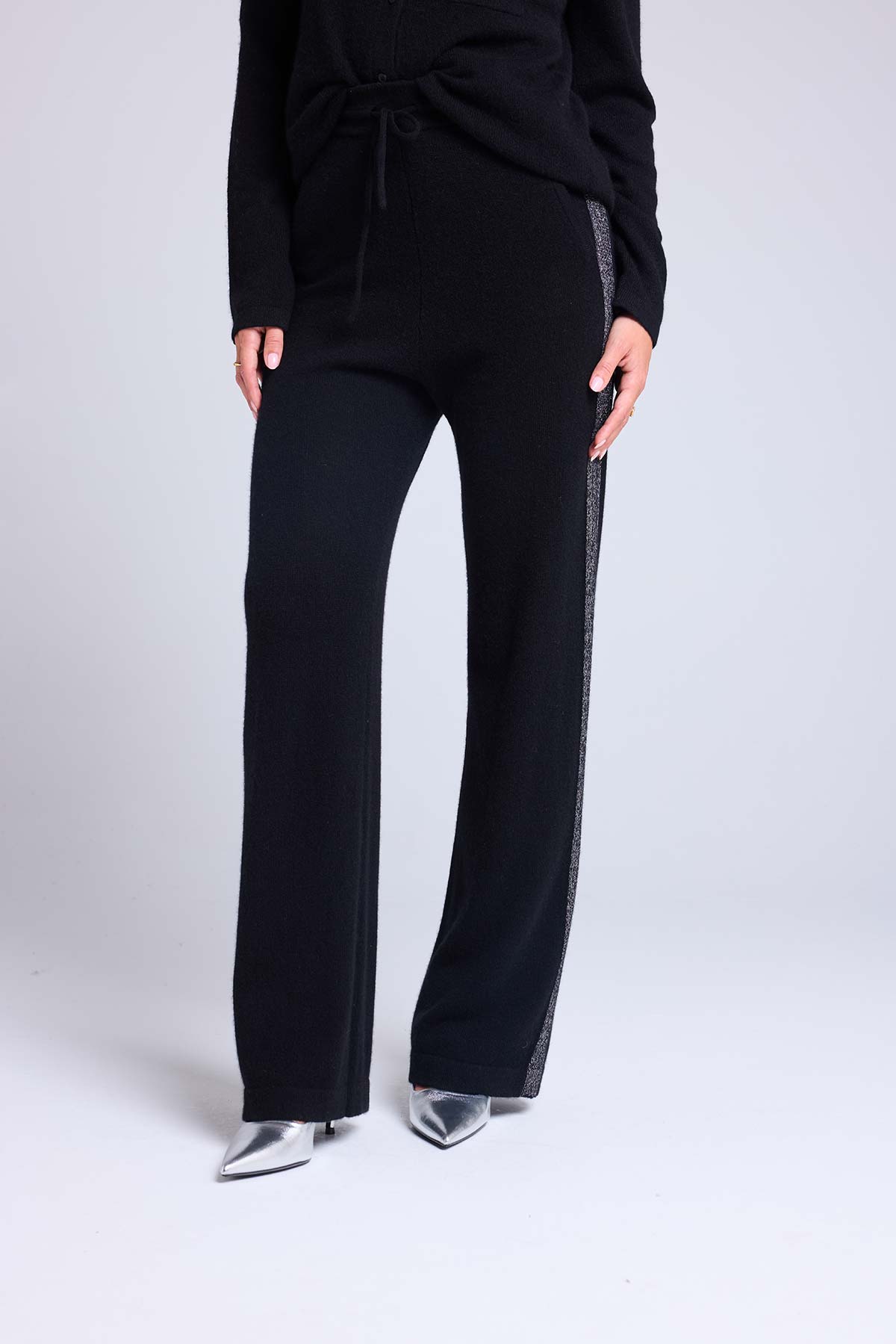 Zumba noir argenté – Image 6