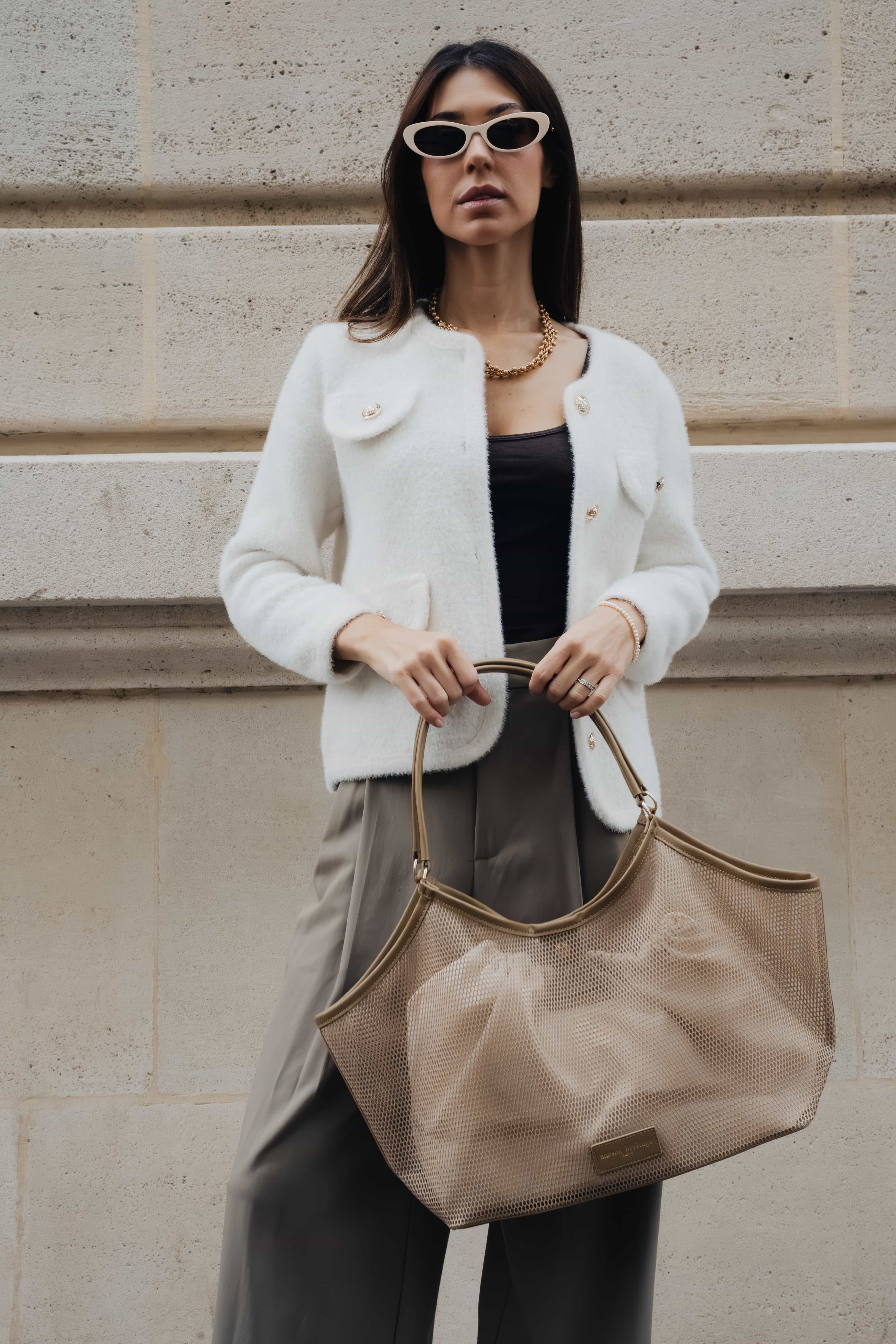Jazz Taupe Fonce
