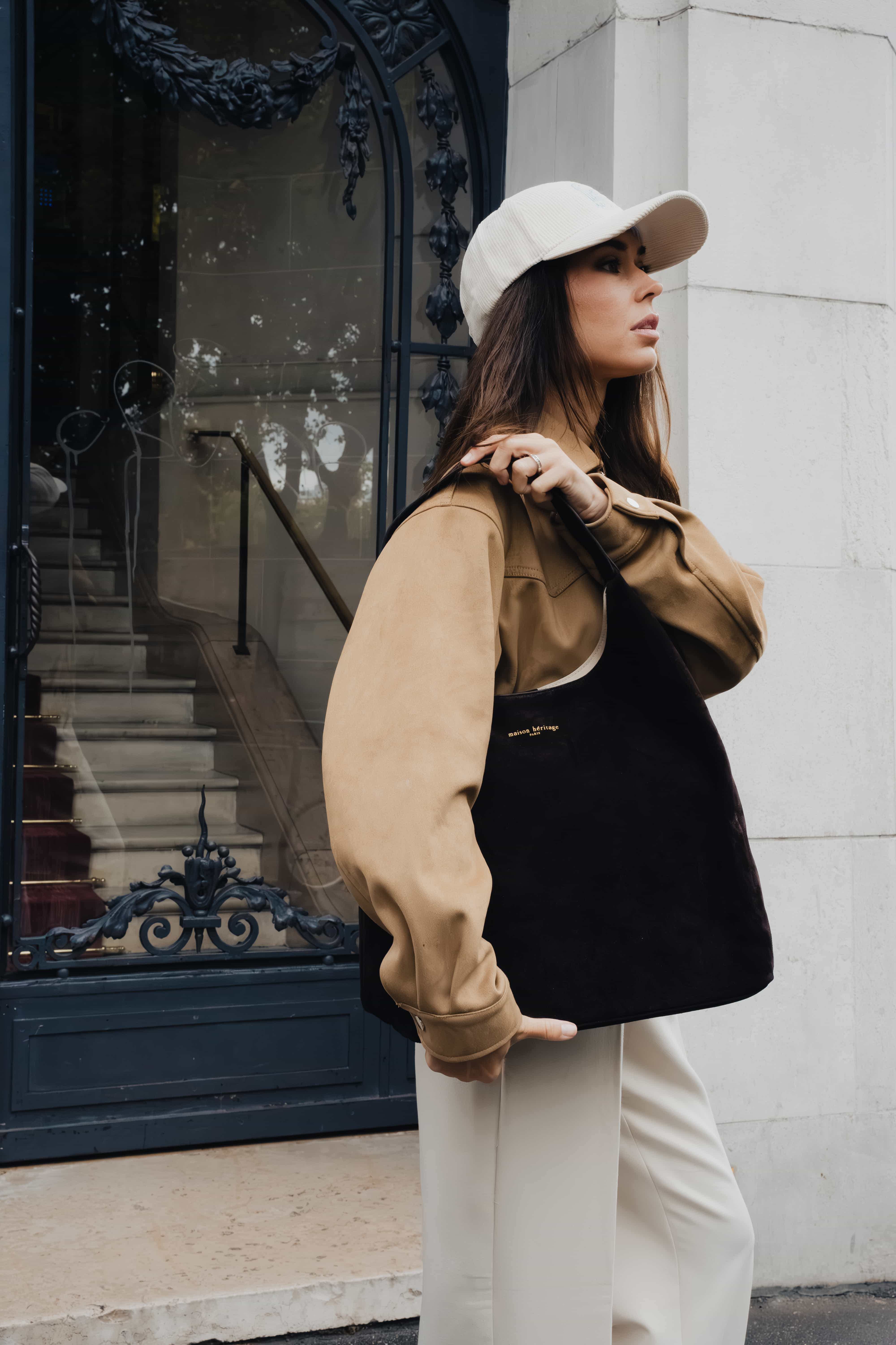 Kira Camel Fonce