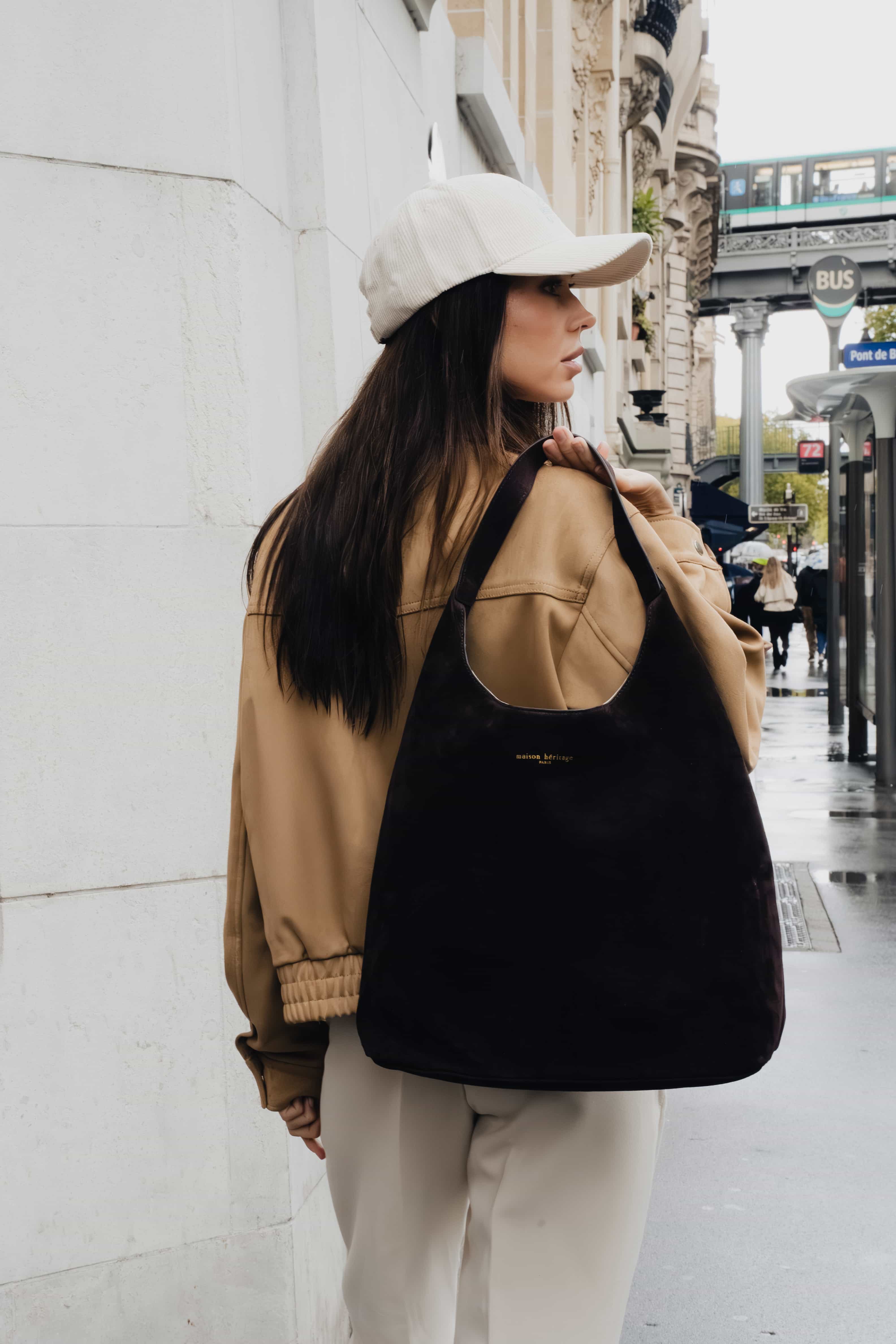 Kira Camel Fonce