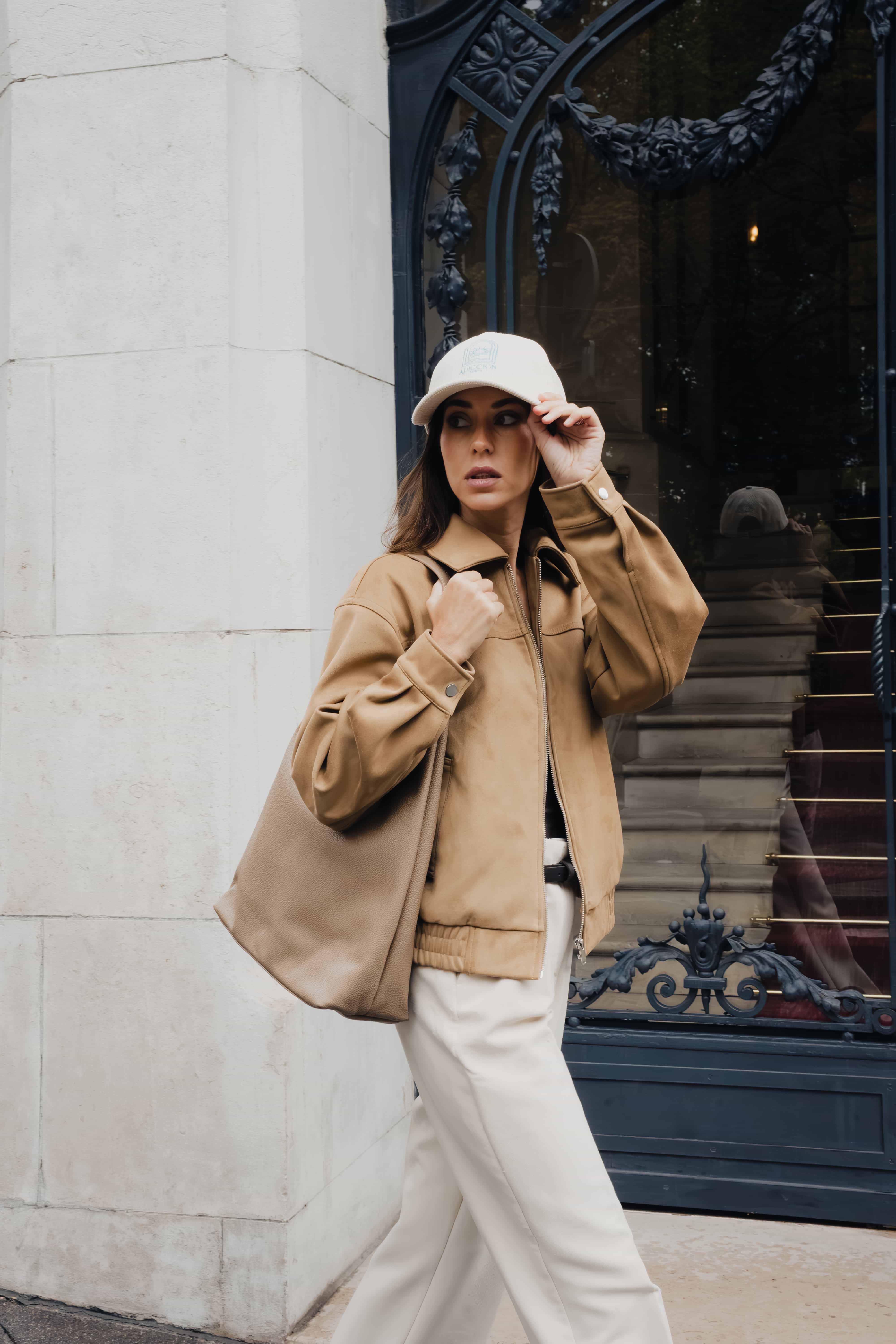 Kira Taupe Fonce