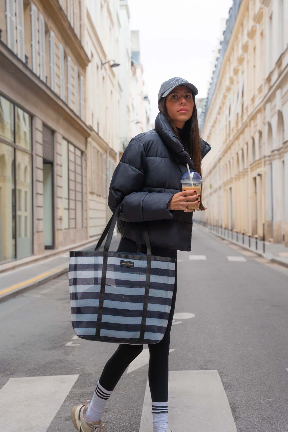 Tempo Blanc Et Noir – Image 3