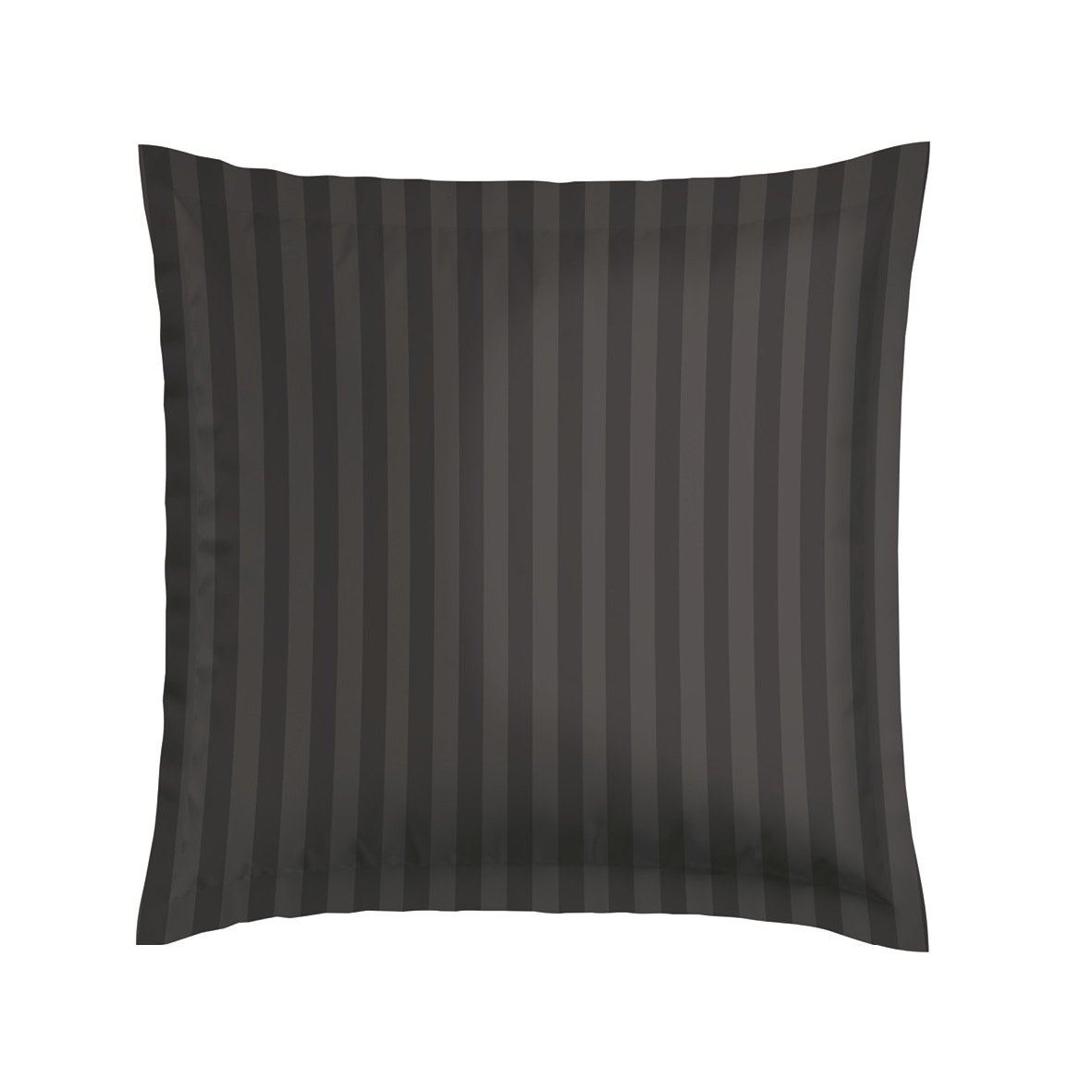 Set de 2 taies d'oreiller satin de coton Fantaisie féline – Image 3