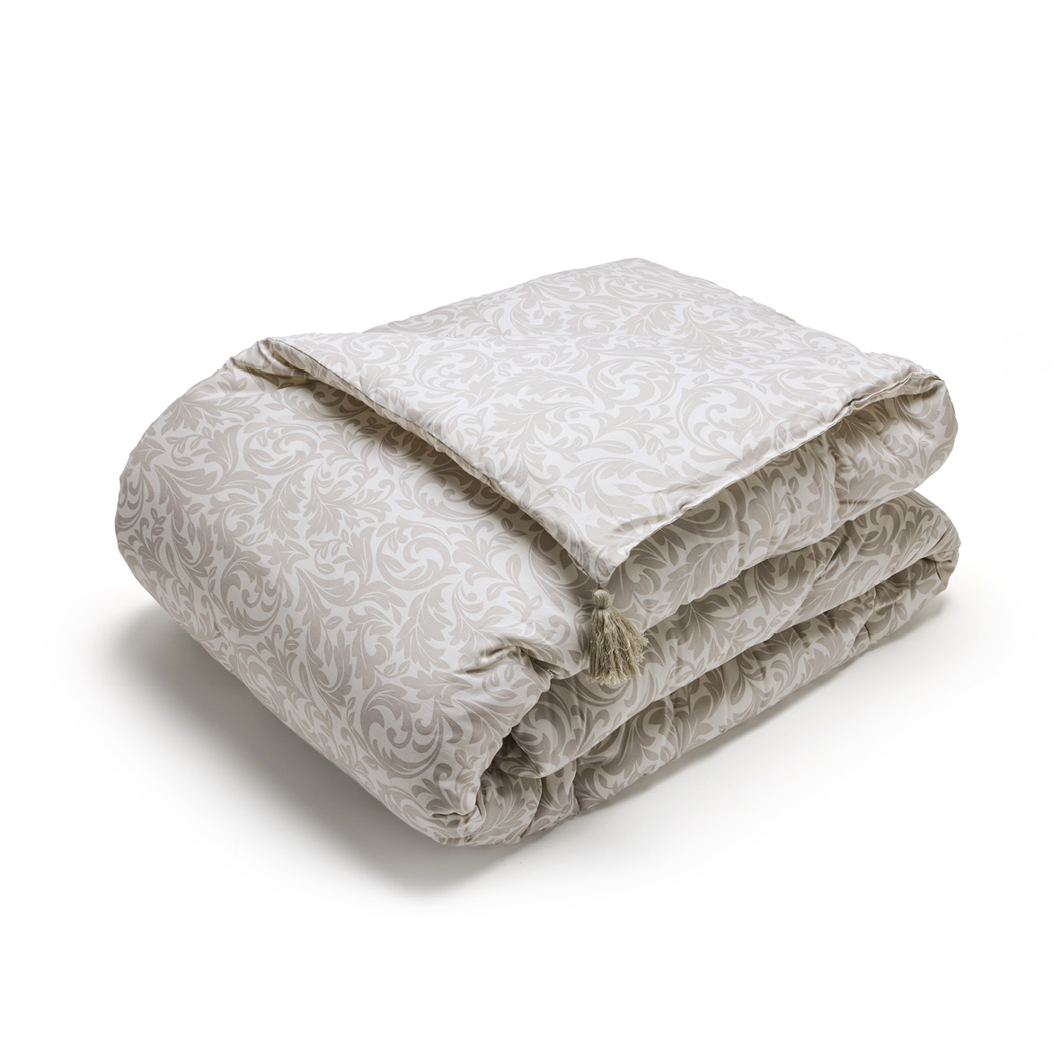 Édredon avec glands Esprit Damas