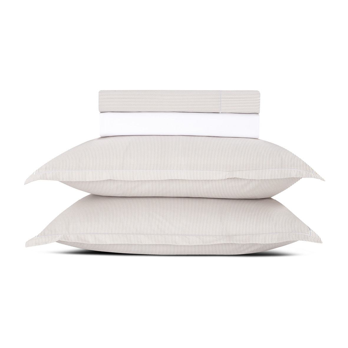 Ensemble de draps coton Dauphine