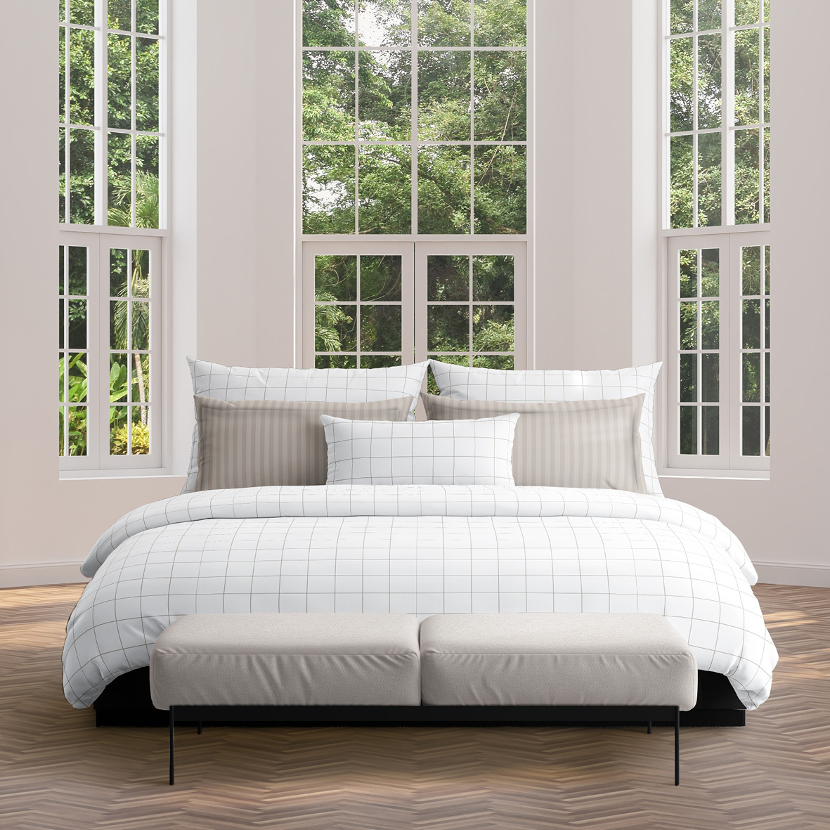 Parure Carreaux – Image 8