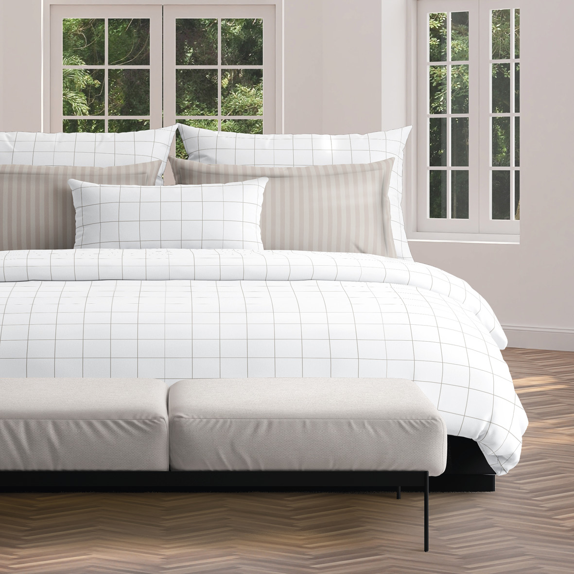 Parure Carreaux – Image 9