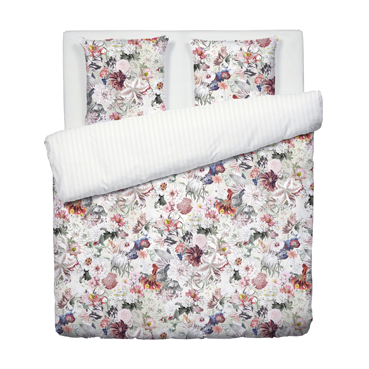 Parure Fleurs éclatantes