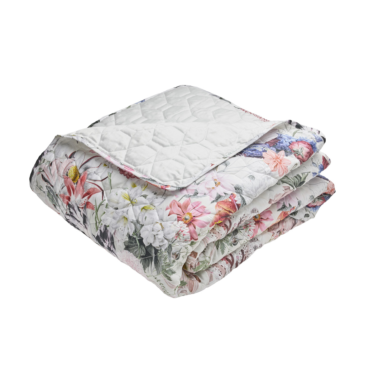 Couvre-lit XL Fleurs éclatantes