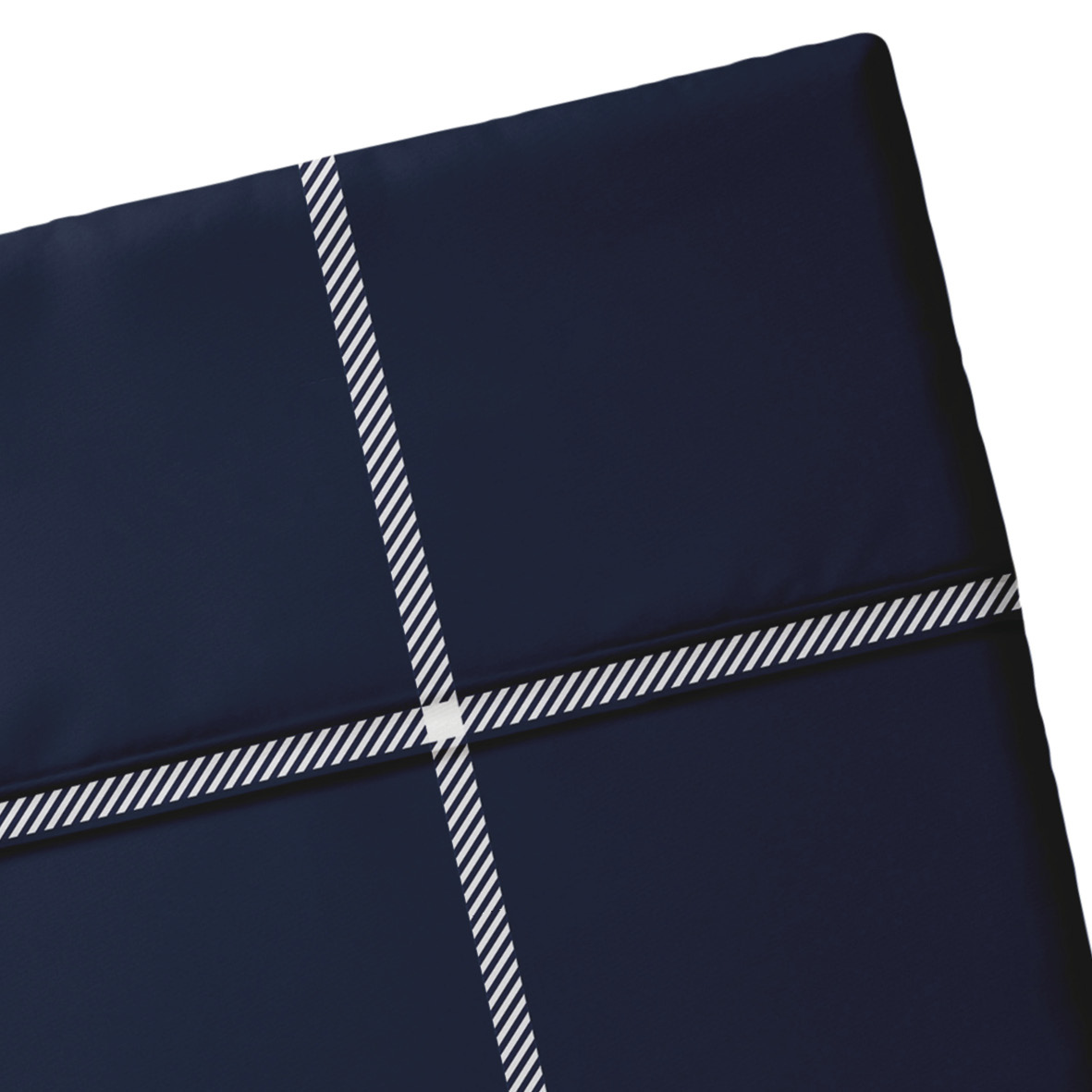 Drap plat satin de coton Amélia – Image 3