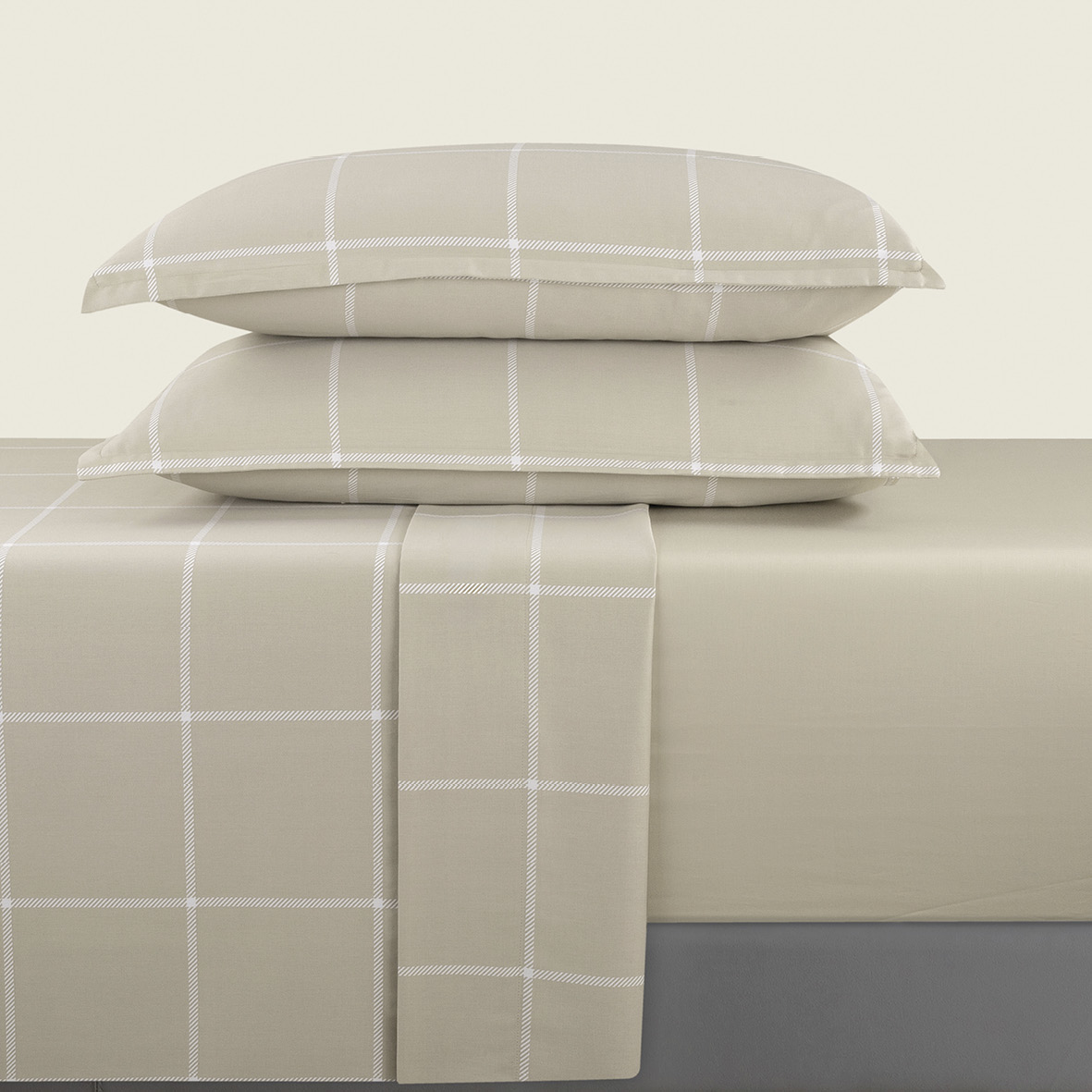 Ensemble de draps satin de coton Amélia – Image 6