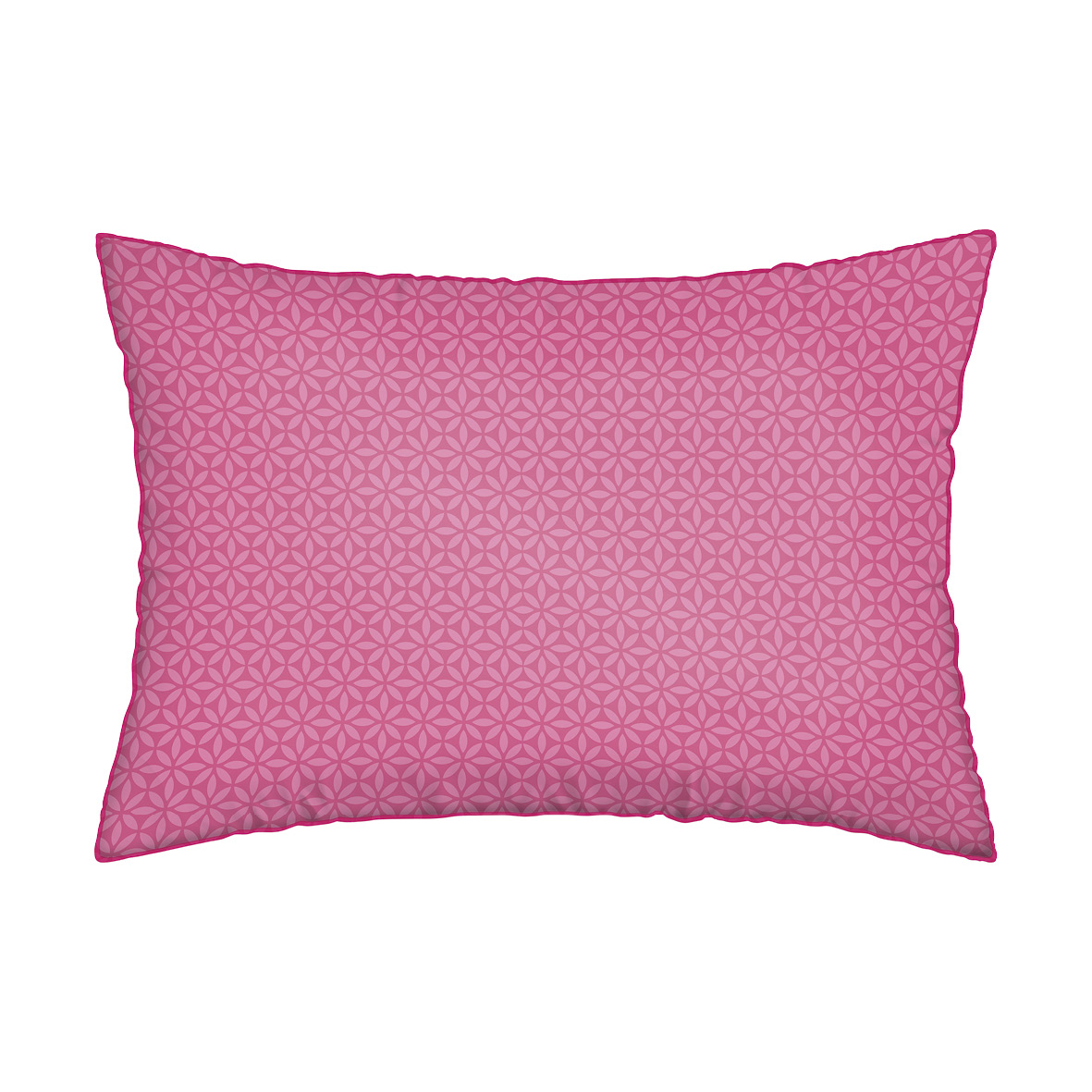 Taie d'oreiller Mila fleurs – Image 3