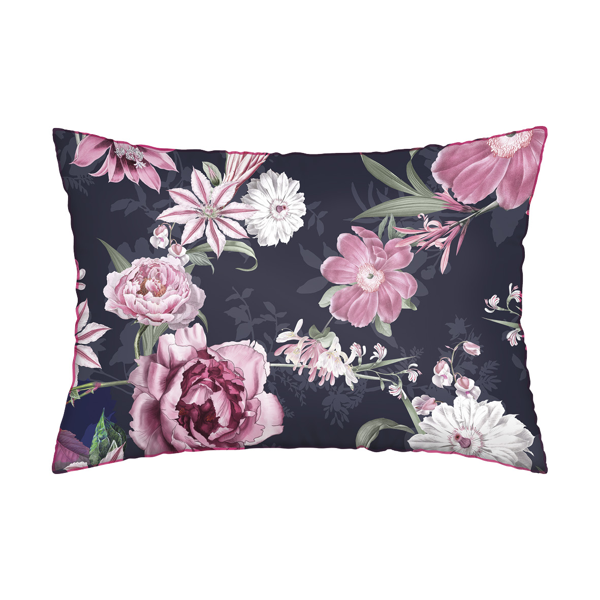 Taie d'oreiller Mila fleurs