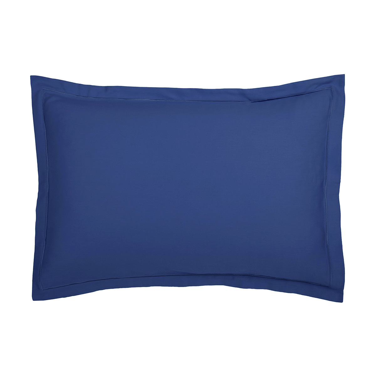 Taie d'oreiller satin de coton Uni 1 baratta – Image 5