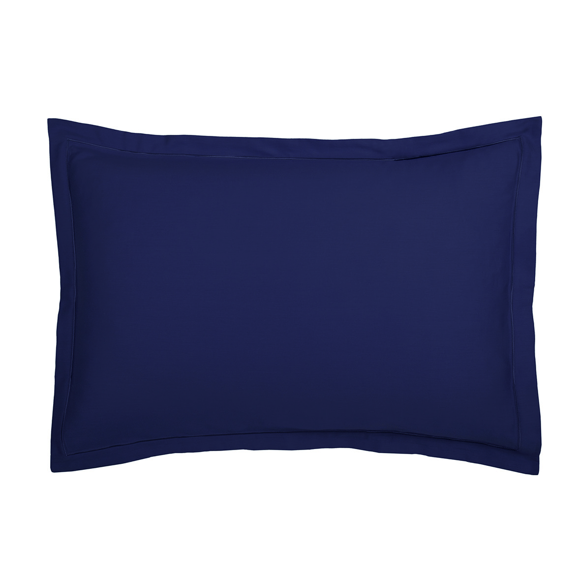 Taie d'oreiller satin de coton Uni 1 baratta – Image 3