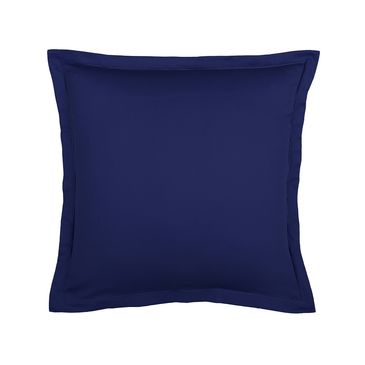 Taie d'oreiller satin de coton Uni 1 baratta