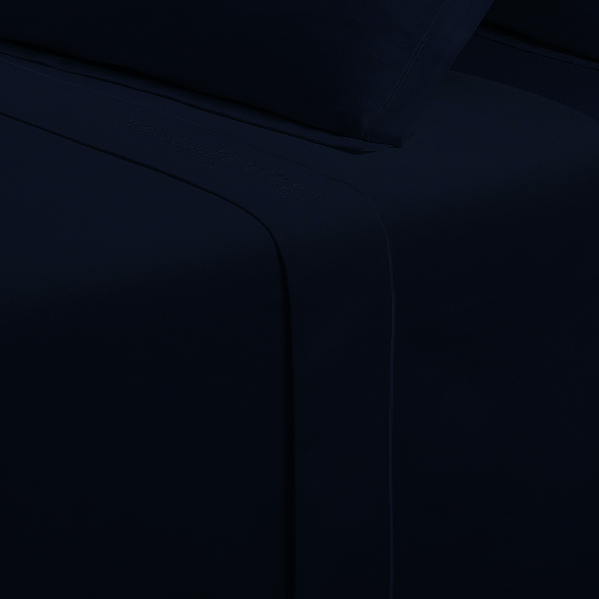 Drap plat satin de coton Uni 1 baratta – Image 9