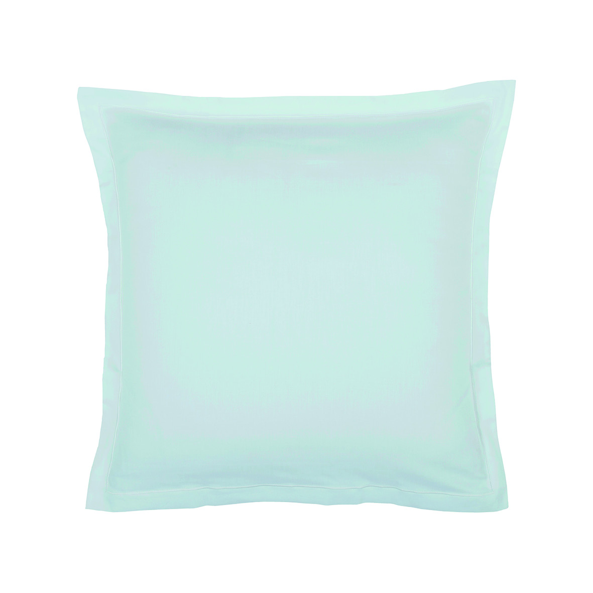 Taie d'oreiller satin de coton Uni 1 baratta – Image 8