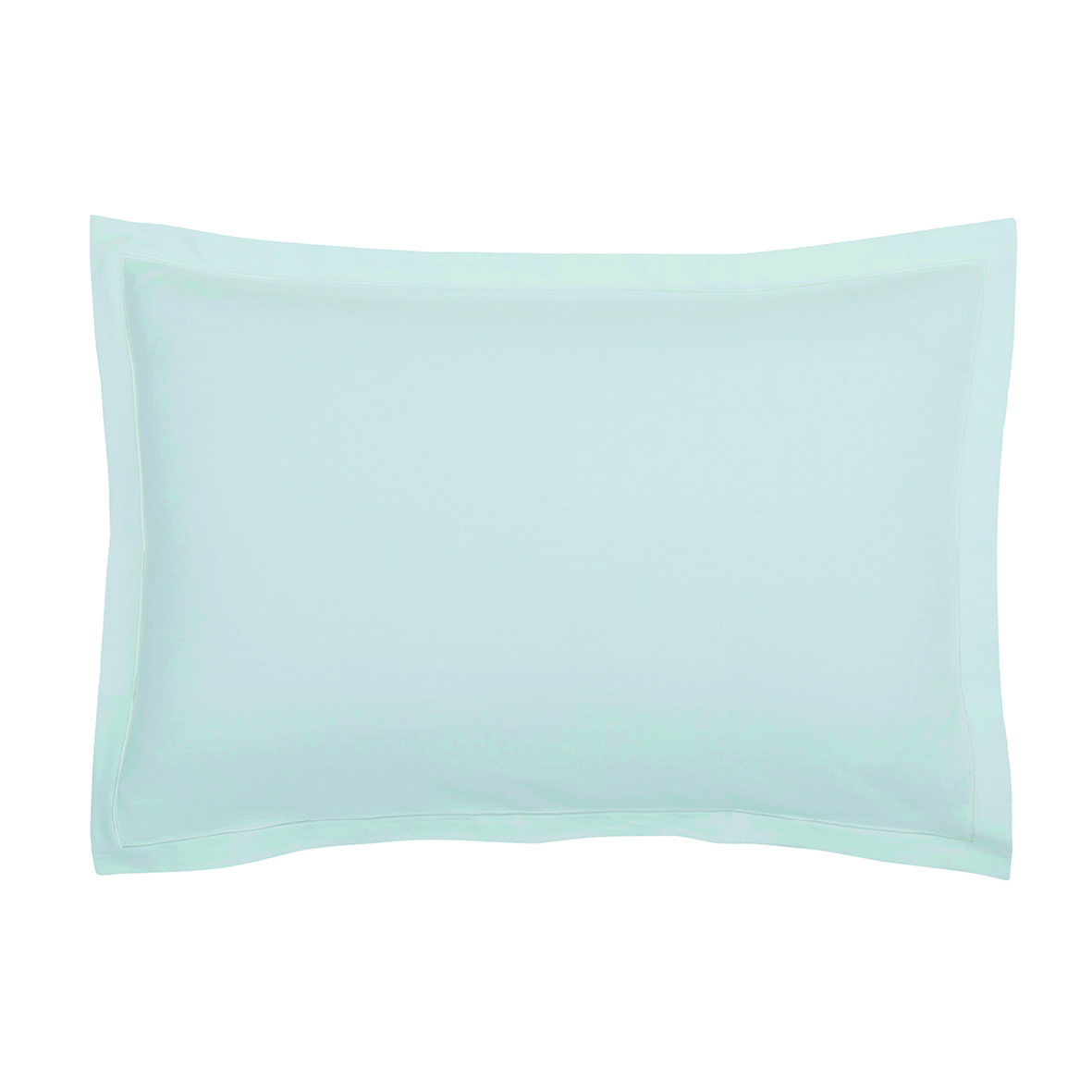 Taie d'oreiller satin de coton Uni 1 baratta – Image 9