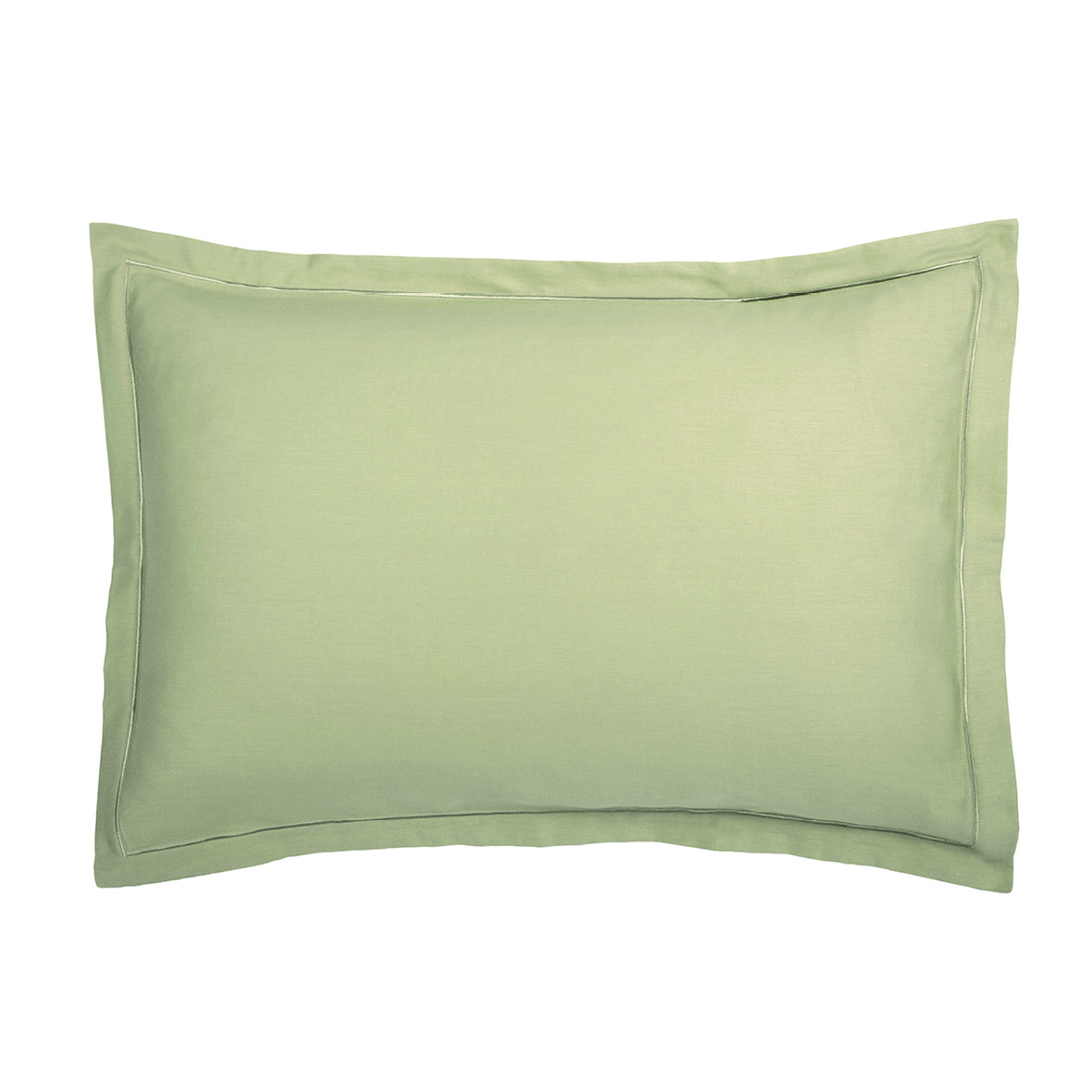 Taie d'oreiller satin de coton Uni 1 baratta – Image 11