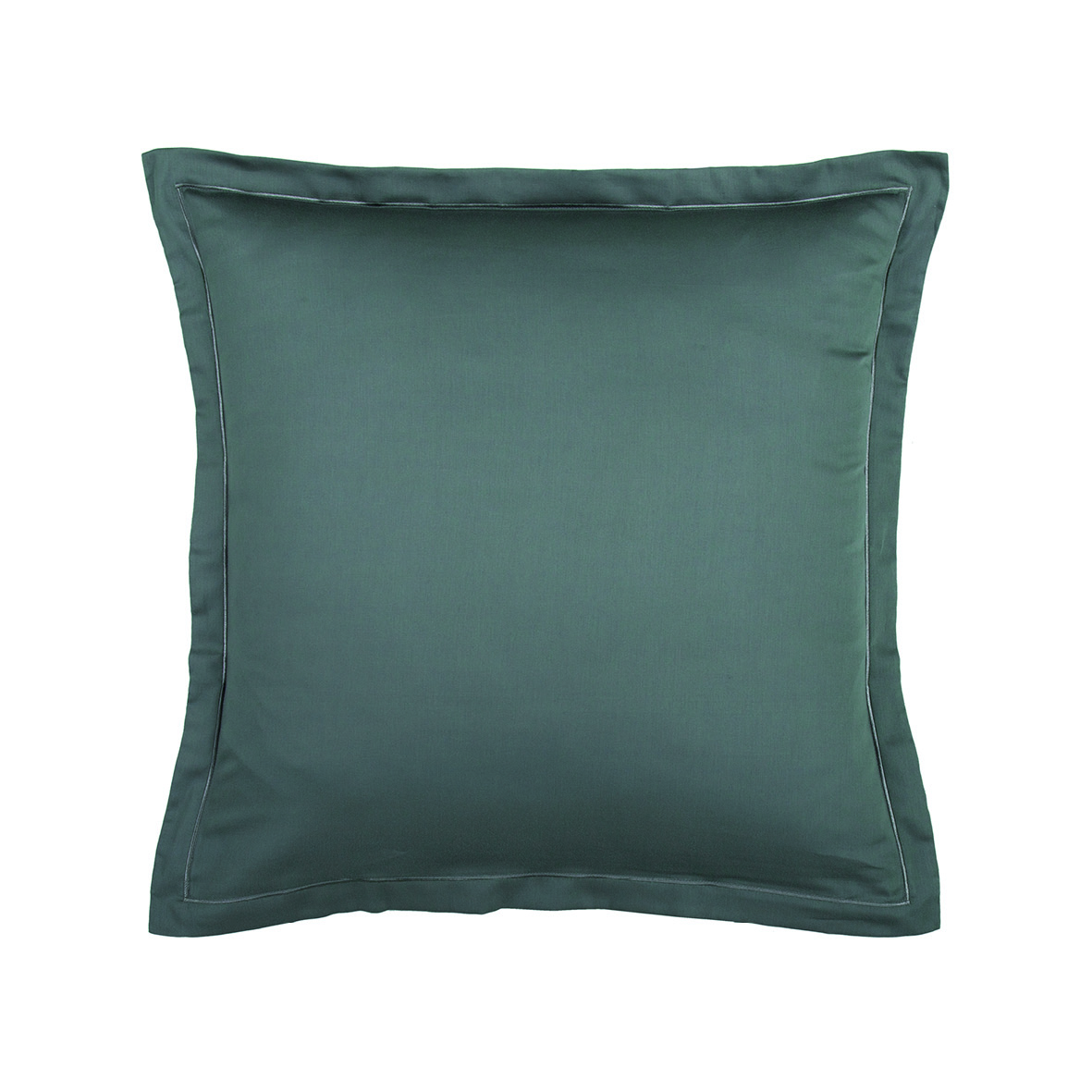 Taie d'oreiller satin de coton Uni 1 baratta – Image 12