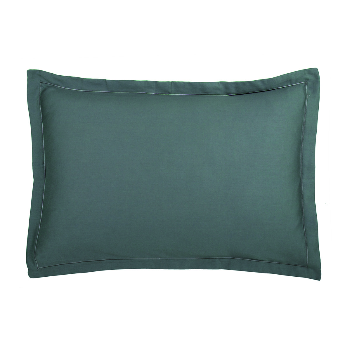 Taie d'oreiller satin de coton Uni 1 baratta – Image 13