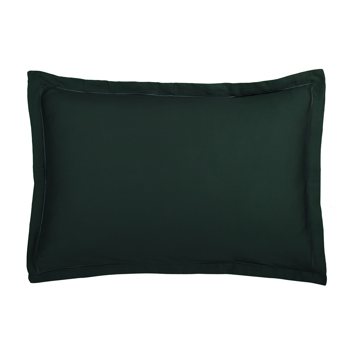 Taie d'oreiller satin de coton Uni 1 baratta – Image 15