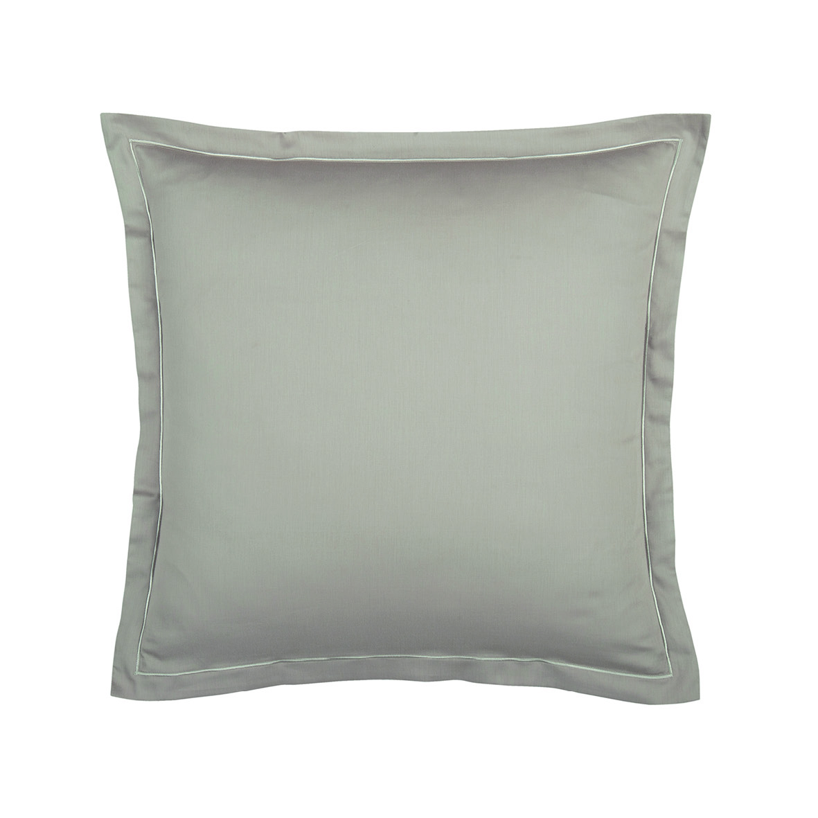 Taie d'oreiller satin de coton Uni 1 baratta – Image 16