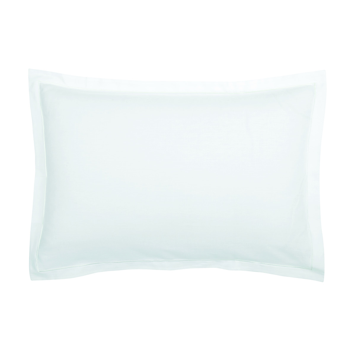 Taie d'oreiller satin de coton Uni 1 baratta – Image 21