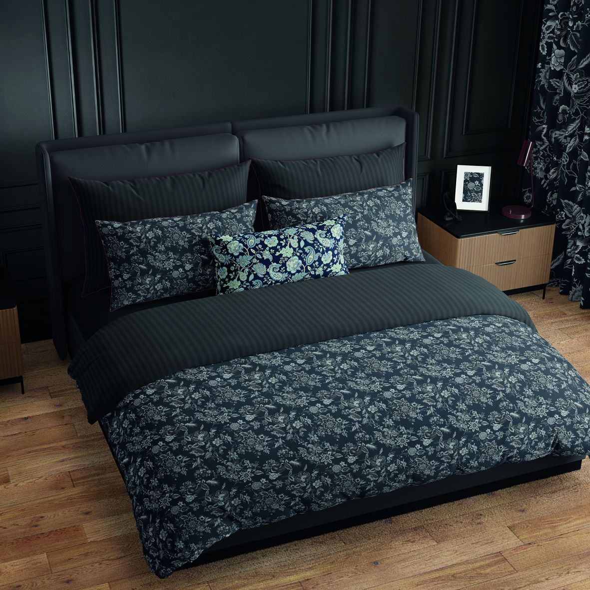 Taie de traversin La collection imprimée – Image 5