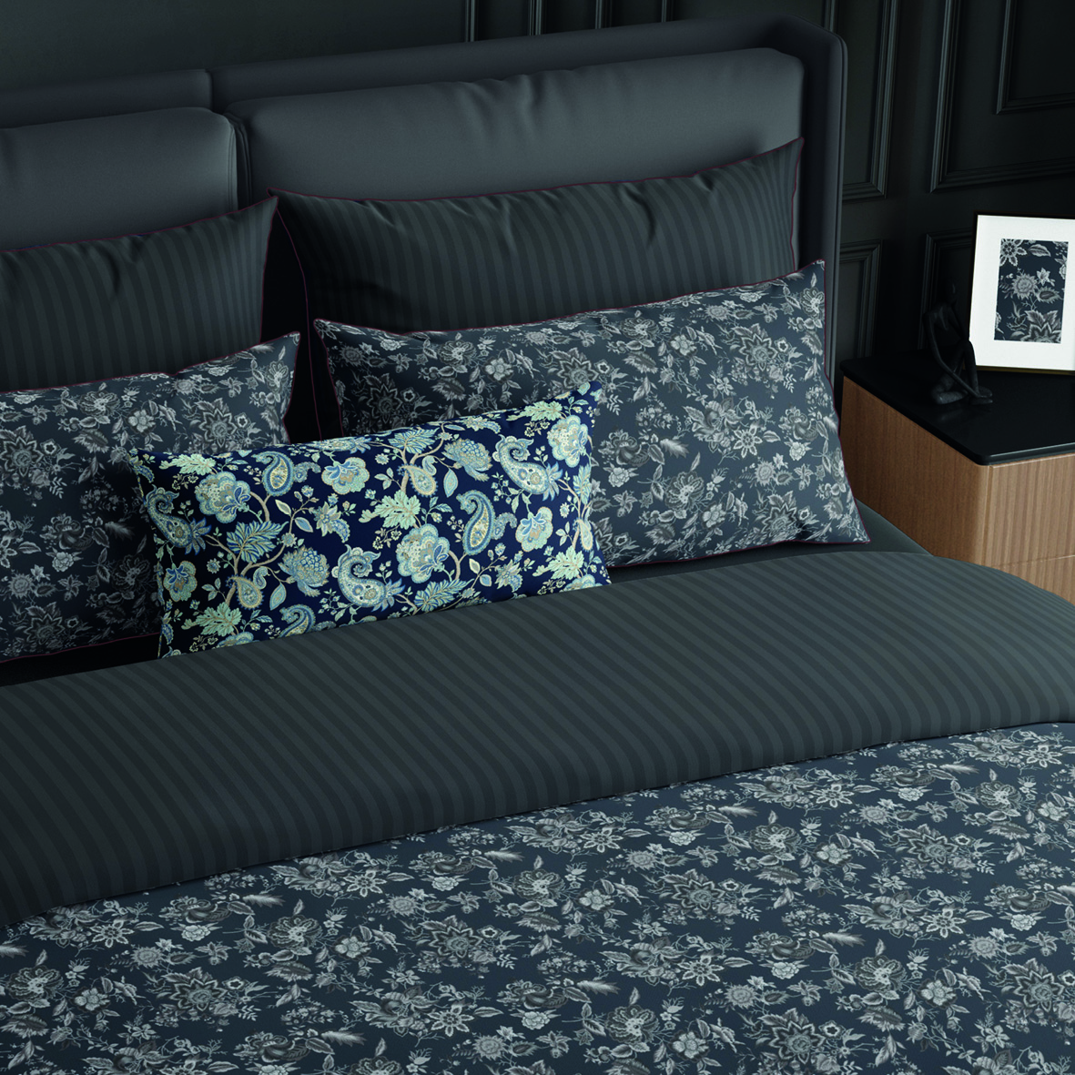 Taie de traversin La collection imprimée – Image 4