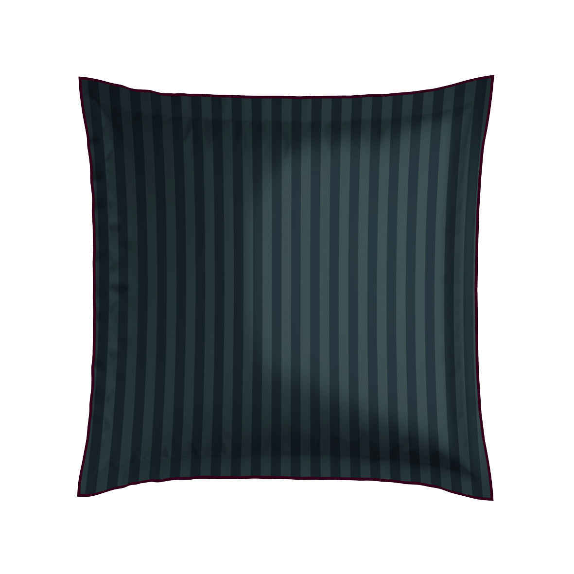 Set de 2 taies d’oreiller Toile damassée – Image 3