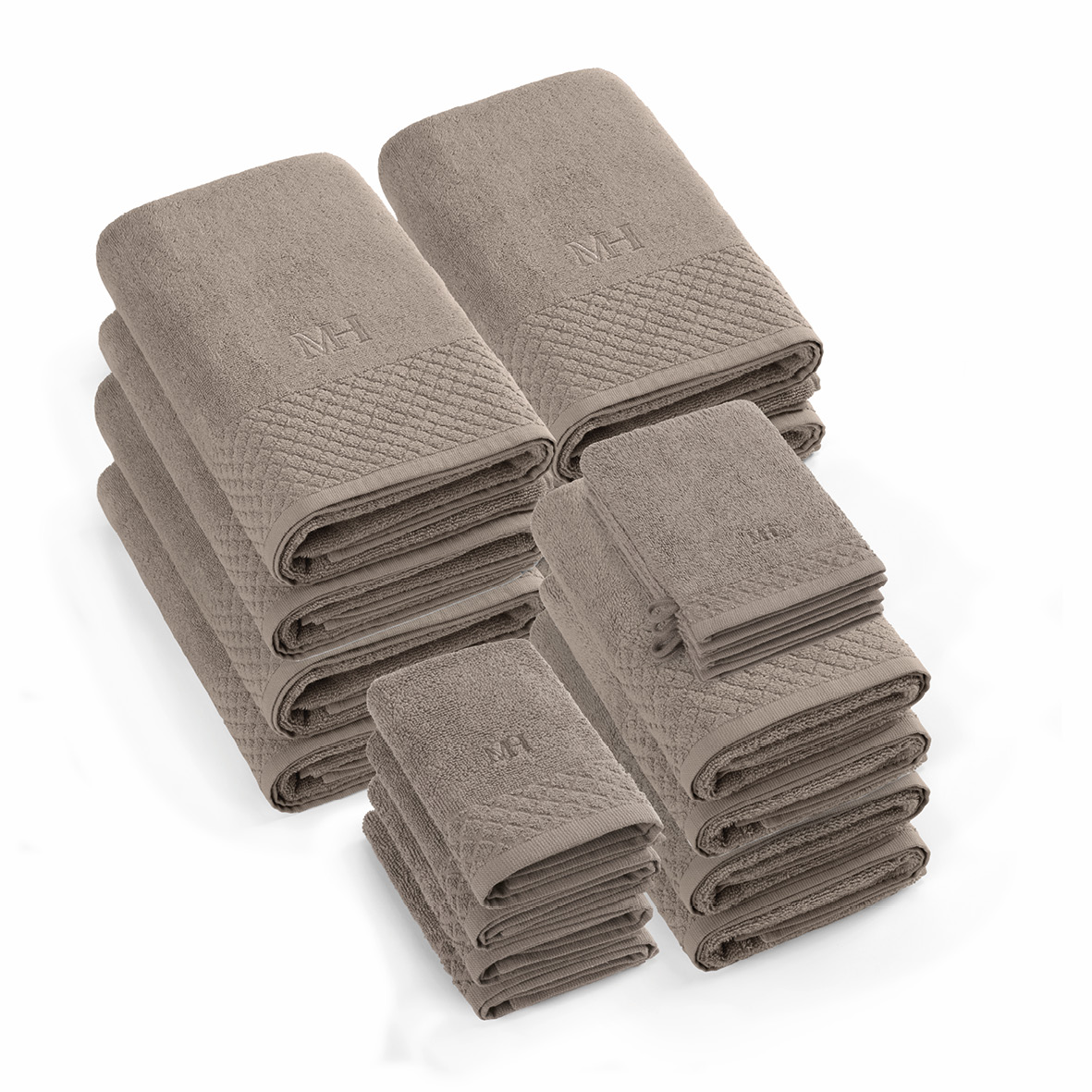 Set linge de bain Eden – Image 8