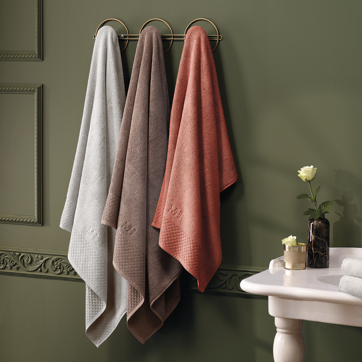 Set linge de bain Eden – Image 17