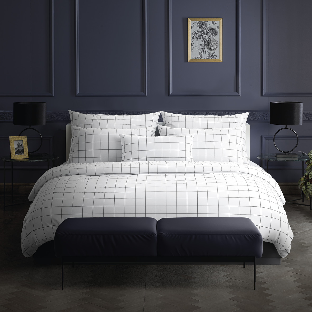 Parure Carreaux – Image 4