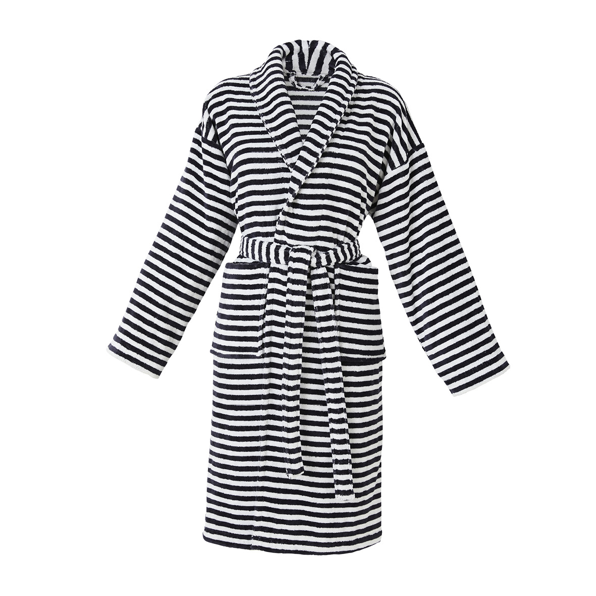 Peignoir col châle Baléares