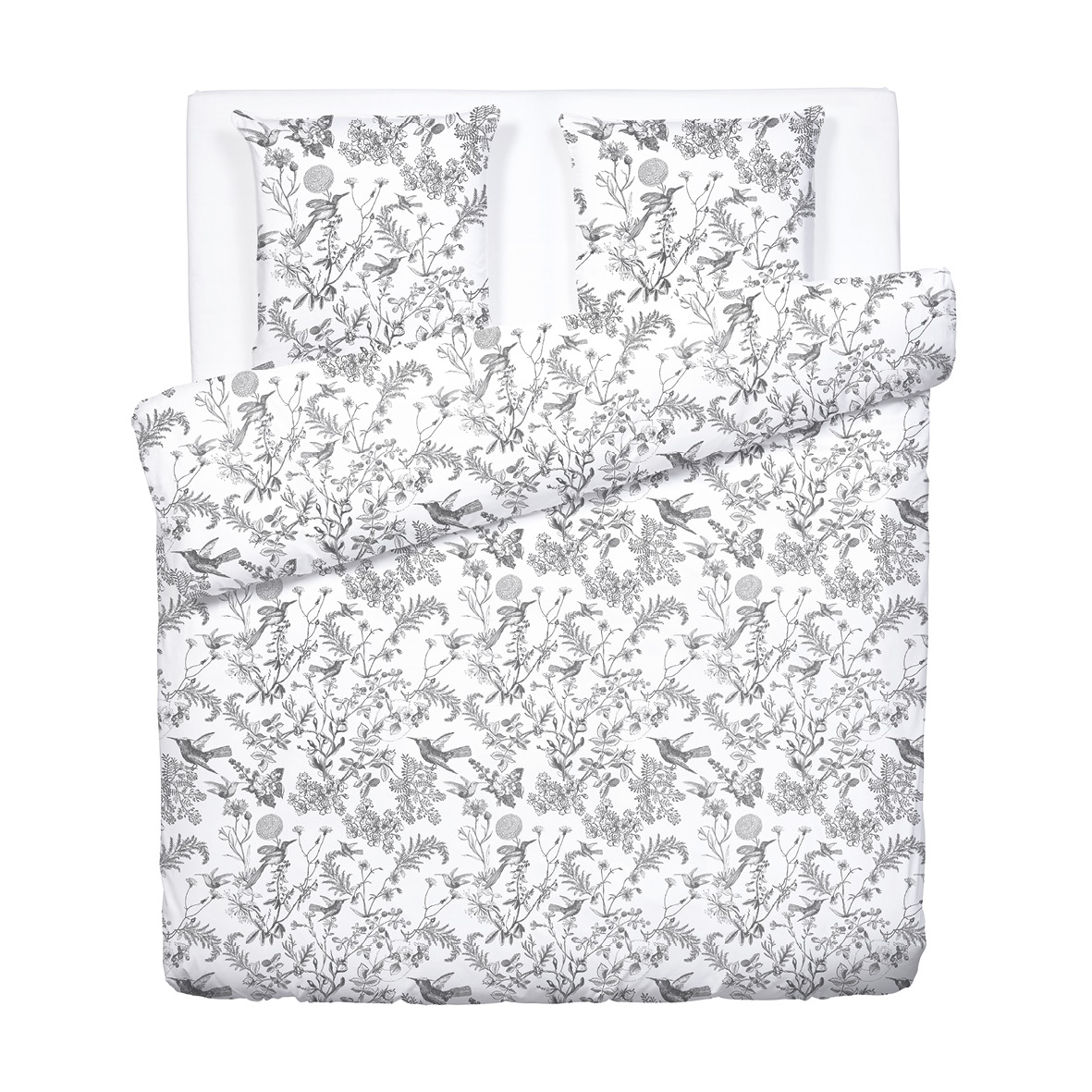 Parure Colibri Floral