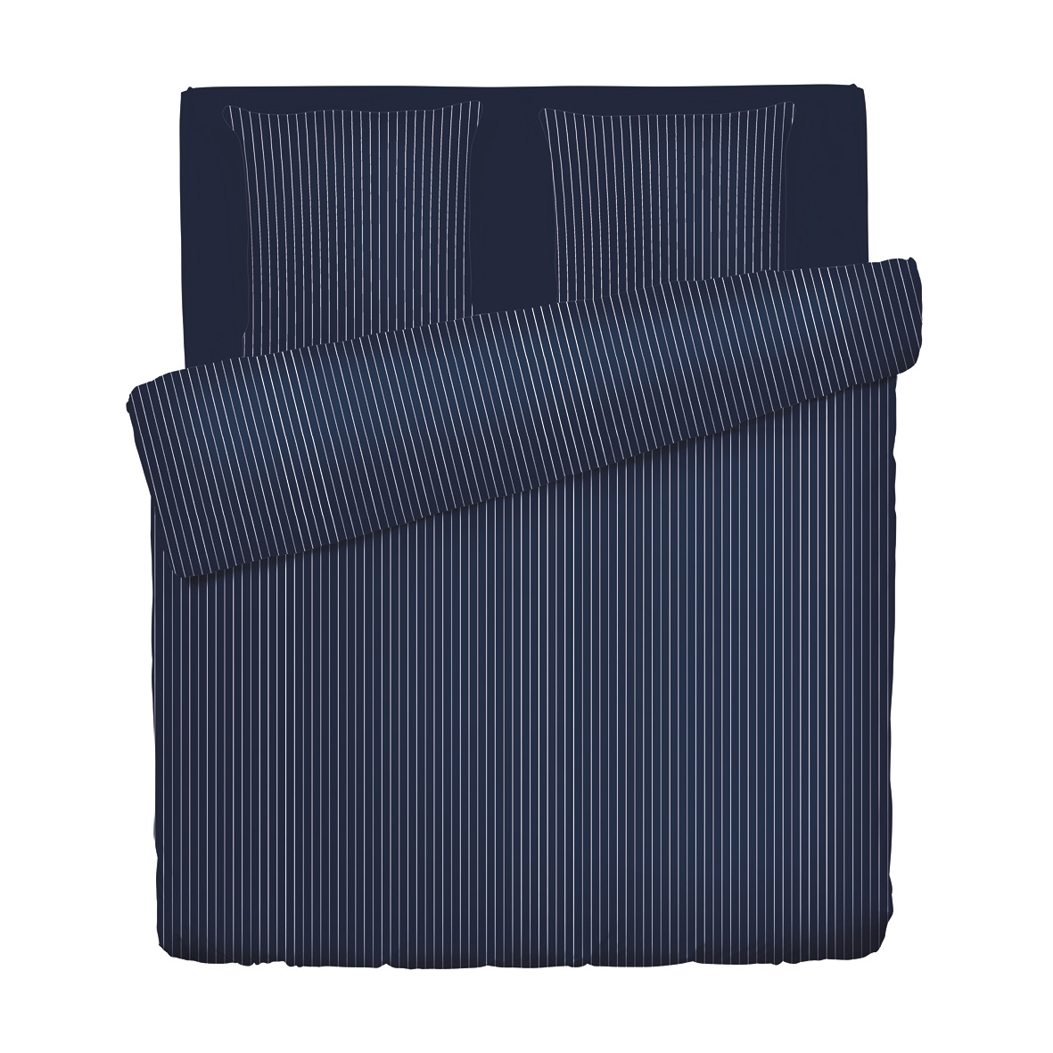 Parure Rayures élégantes