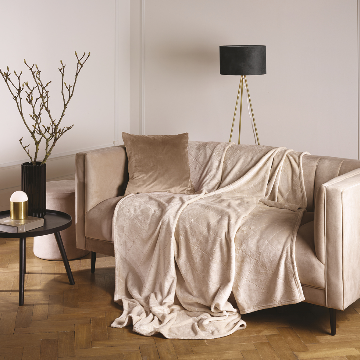 Maxi plaid Diamond – Image 7