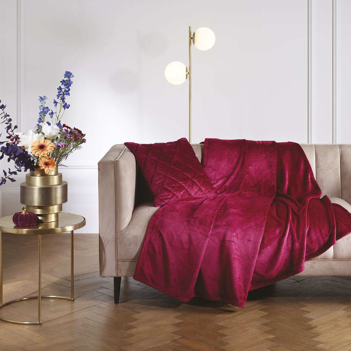 Maxi plaid Diamond – Image 5