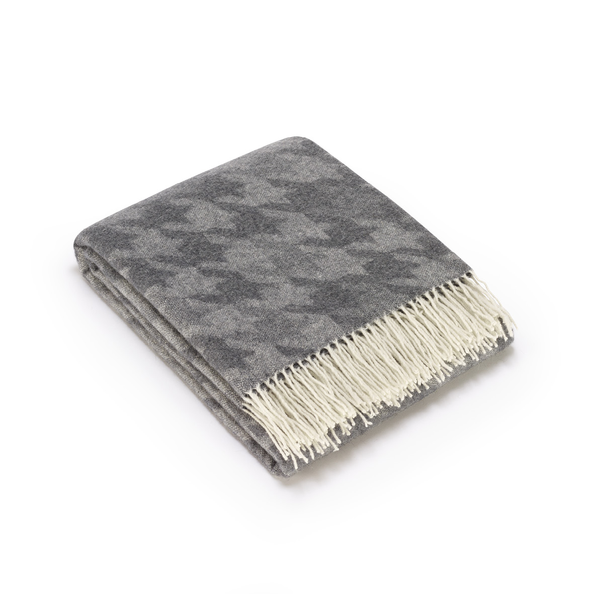 Plaid tissé Caroline