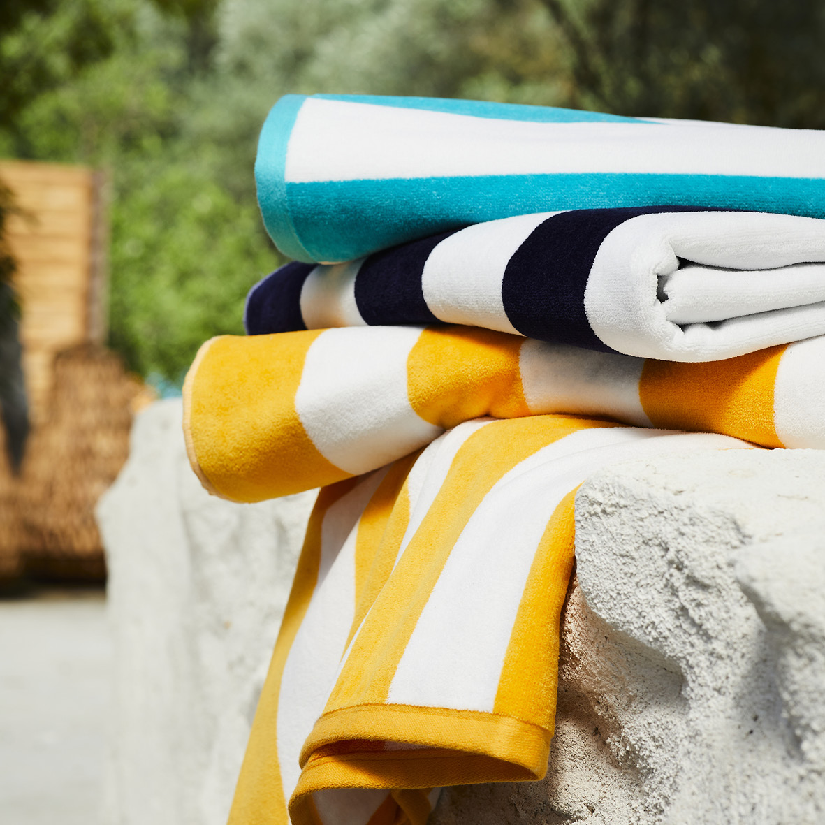 Serviette de plage Maël – Image 6