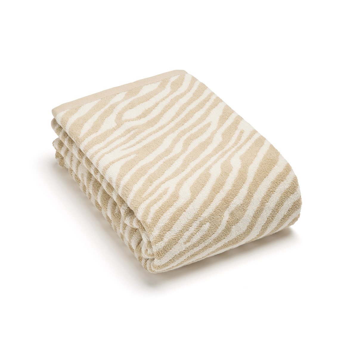Serviette de plage Zébrure