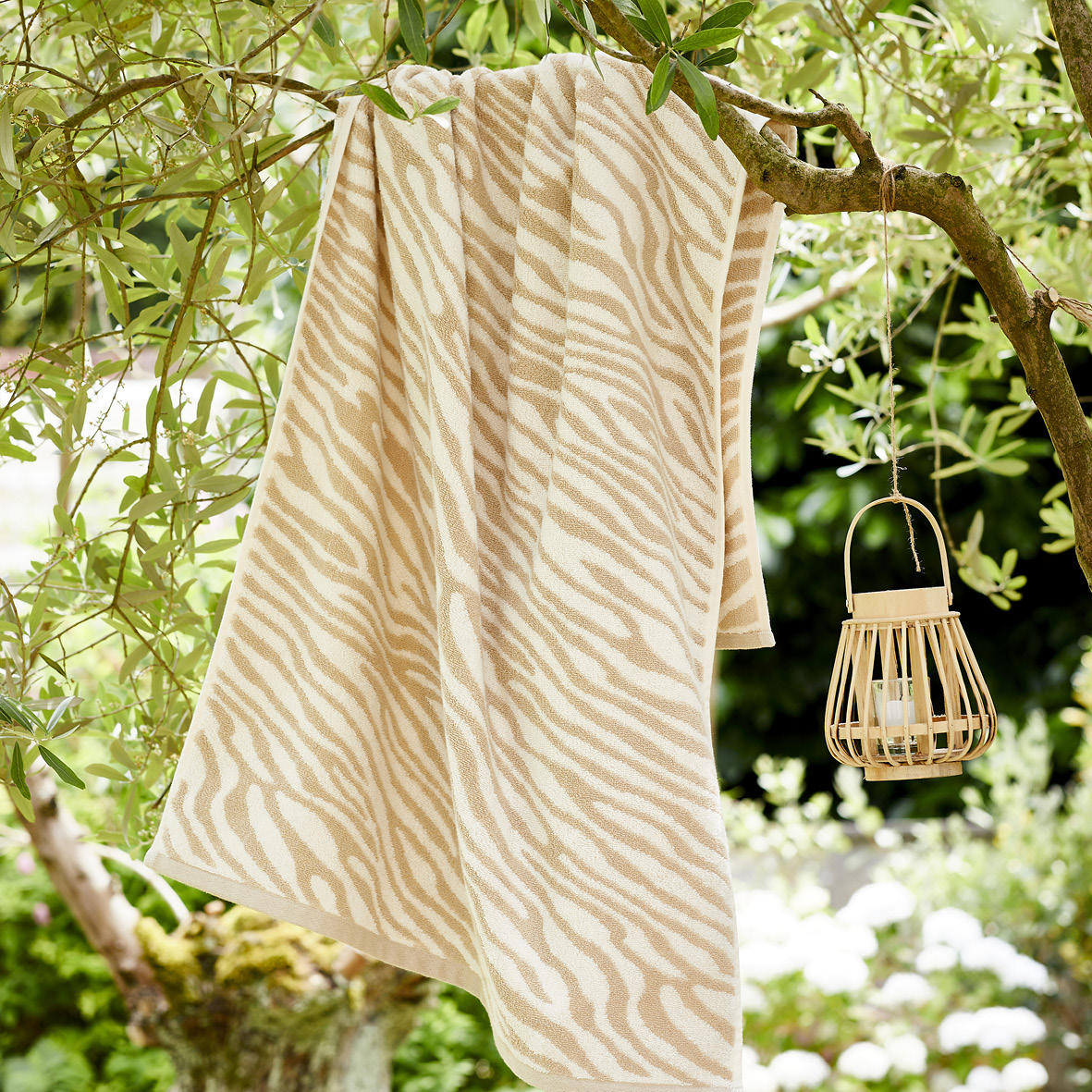 Serviette de plage Zébrure – Image 4