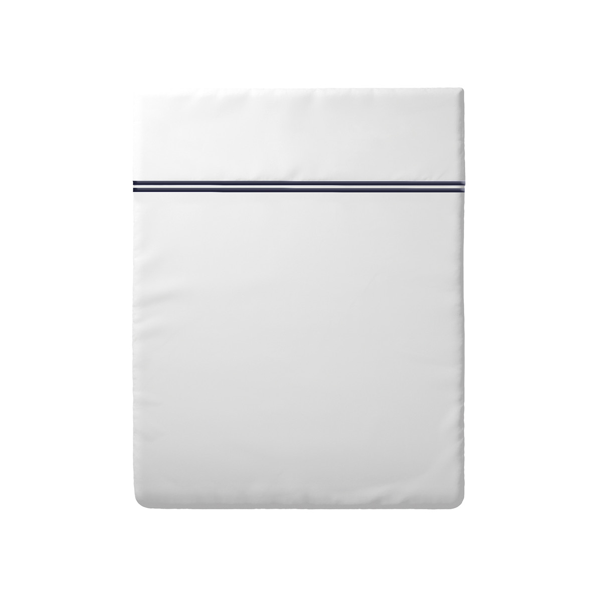 Drap plat satin de coton Paris