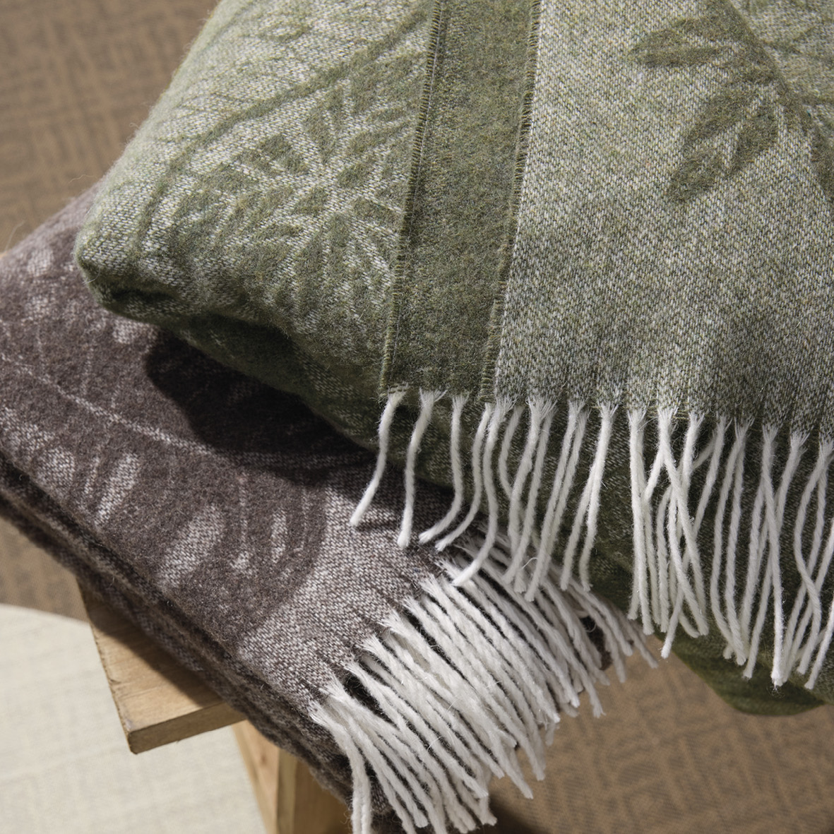 Plaid tissé Toco – Image 3